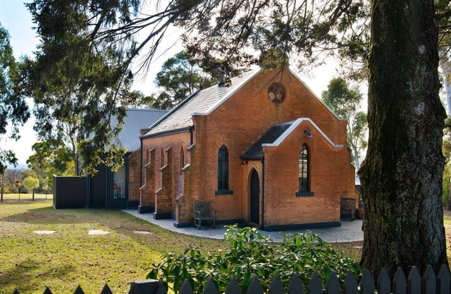 Glenlyon Church - Award Winning Church Conversion