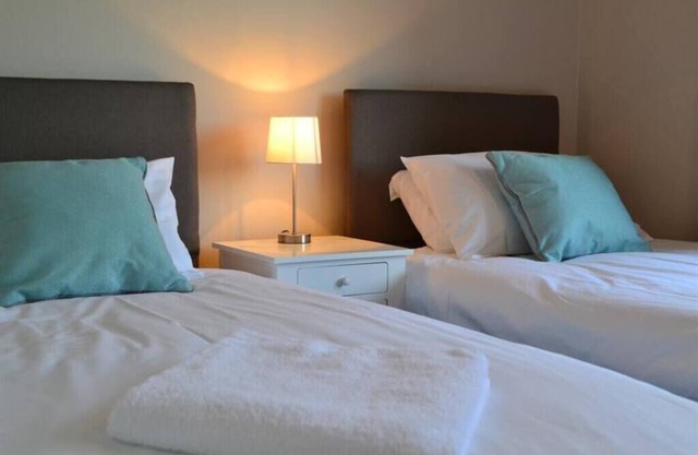 Glenrothes Central Apartment