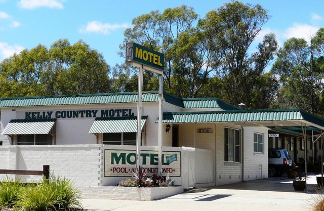 Glenrowan Kelly Country Motel