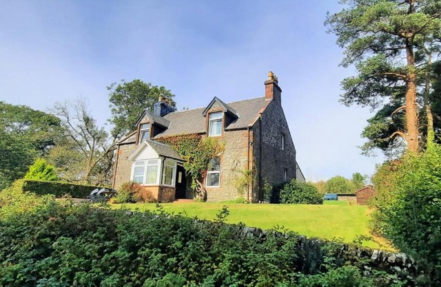 Glenterry Farmhouse