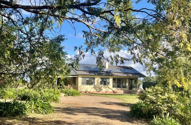 Glenwari Cottage-Jindalee NP