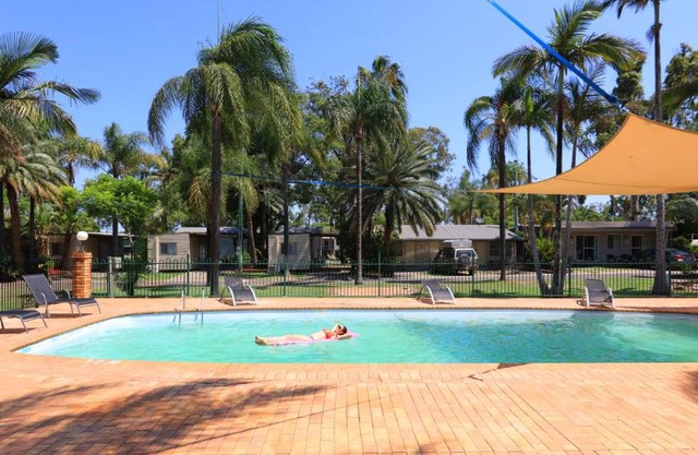 Glenwood Tourist Park & Motel