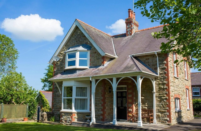 Glenydd, Aberporth - Cuatro Habitaciones Casa Rural, Capacidad 7