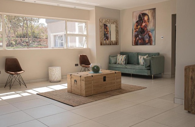 Gletwyn Boutique Guesthouse