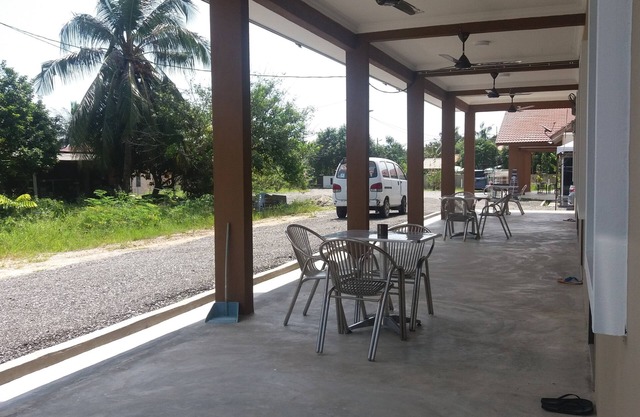GLG KLIA Transit House