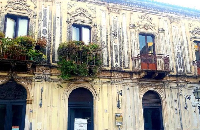 Gli appartamenti del Casino dei Civili