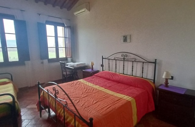 Apartamento de vacaciones GLICINE, hasta 5 adultos.