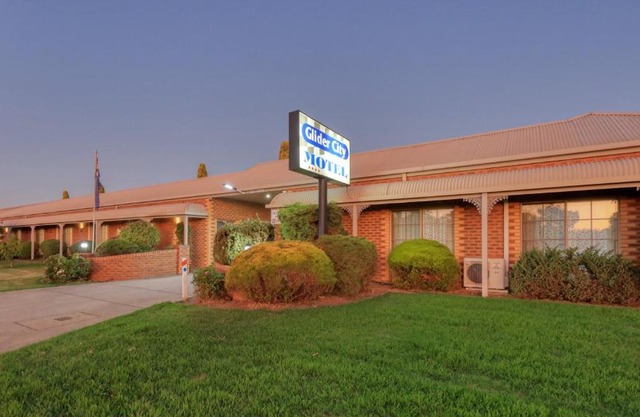 Glider City Motel Benalla