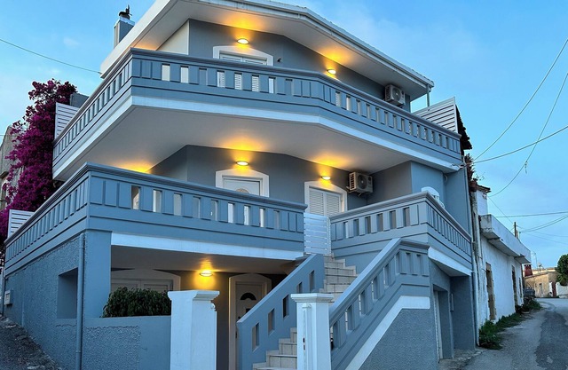 Glikanisos House at Nipos
