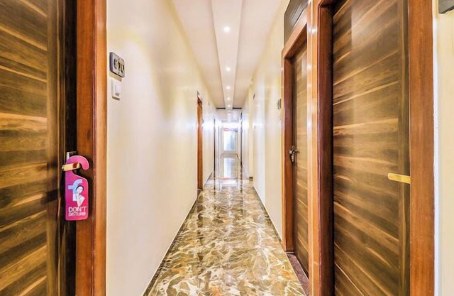 Glitz Hotels Aksha International