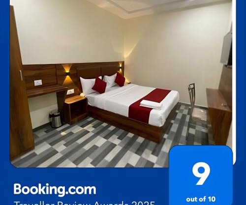 Glitz Hotels Golden Sands - Nr Asalpha Metro Station