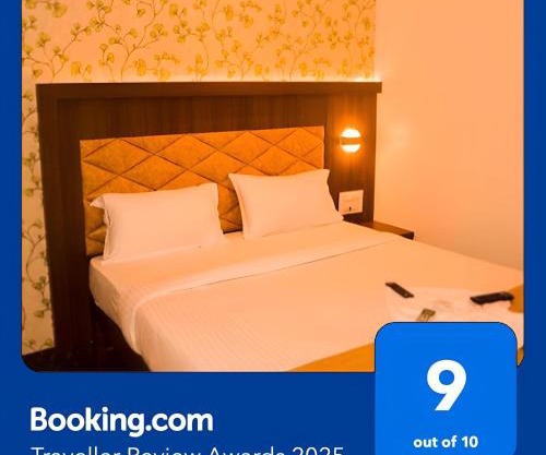 Glitz Hotels The Arvind - Near Thane Court