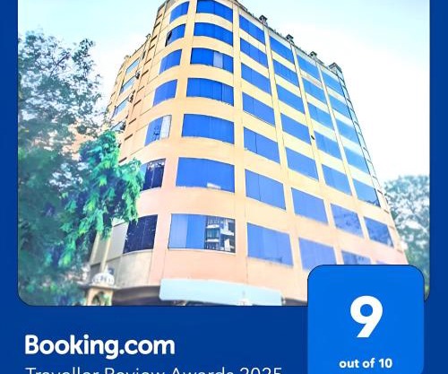 Glitz Hotels The Pacific - Nr Solitaire Corporate Park