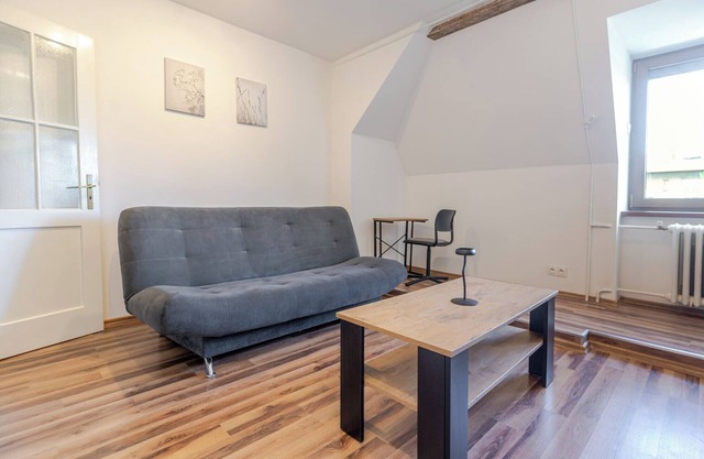 Gliwice City Centre Studio #1