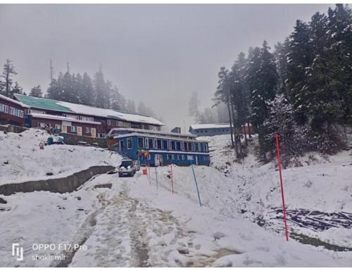 Global Hotel & Restaurant, Gulmarg