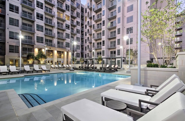 Global Luxury Suites Midtown Atlanta