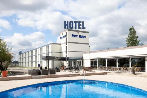 Globales Post Hotel & Wellness
