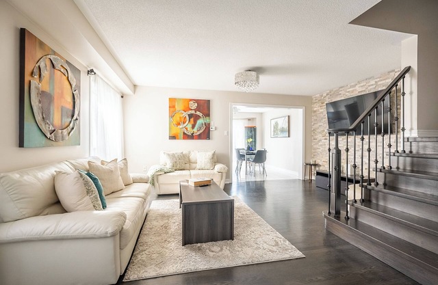 GLOBALSTAY. Modern 3 Bedroom House in Newmarket