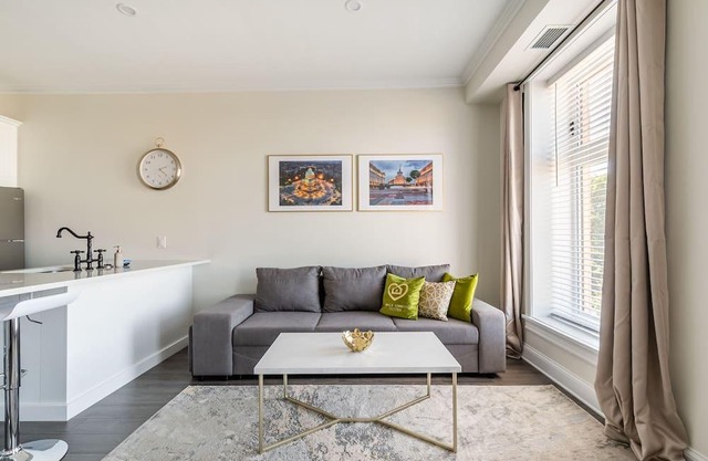 GLOBALSTAY . Iconic Rideau 1Bd Unit. Balcony. Free Parking
