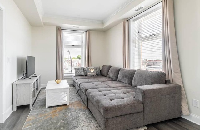 GLOBALSTAY . Rideau 2Br Signature Apartment Free Parking