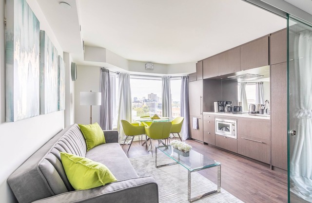 GLOBALSTAY. Charming Yorkville Condos