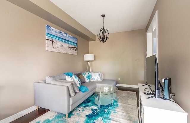 Simplemente comodidad. 2bd 2 baños Rose Unit en Wellington