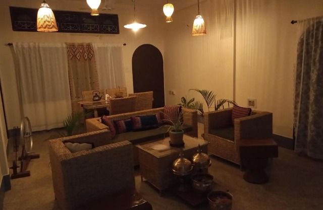 Globetrotters homestay