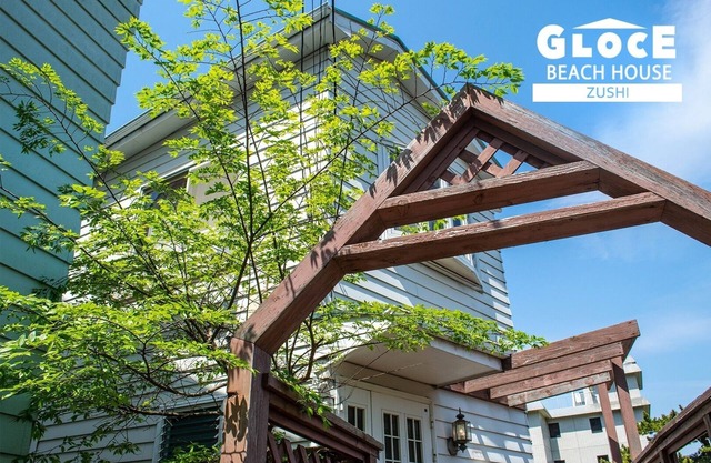 GLOCE Zushi Beach HouseOcean view Pet allowed / Zushi Kanagawa