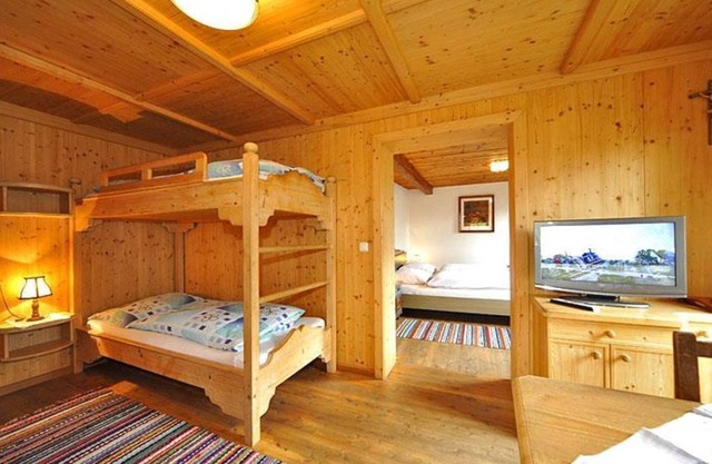 Glockner room - Zirbenhof - opposite the Großglockner