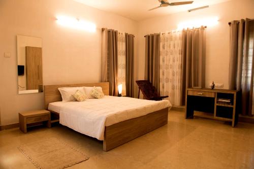 Gloria Homestay ,Thrissur, Pooram bookings open, min 2 days stay