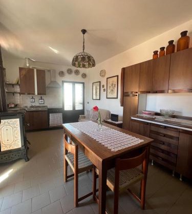 Gloria's house