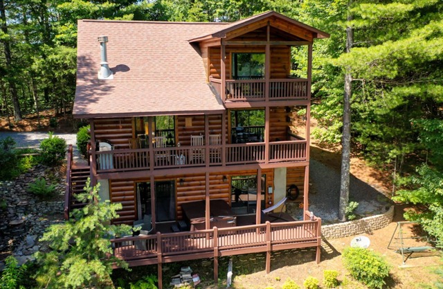 Glory Days Getaway by Escape to Blue Ridge