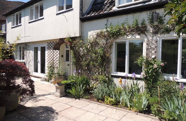 Glovers Cottage, joya escondida, Woodbridge central