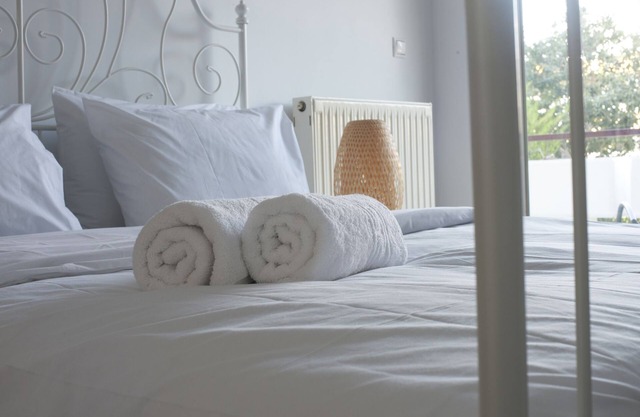 Glyfada, Modern Minimal Apartment