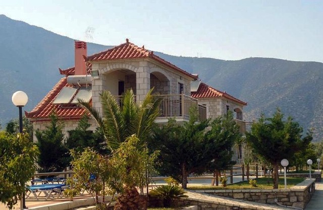 Glyfada Villas |