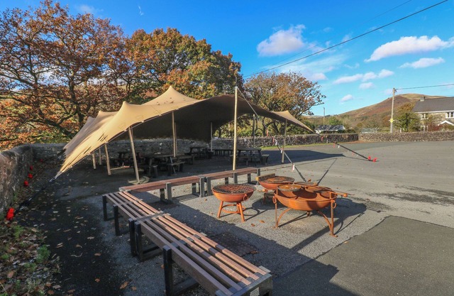Glyntawe Outdoor Centre