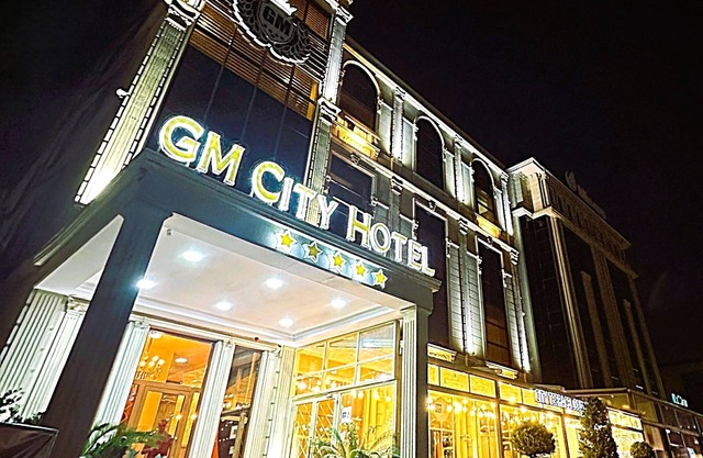 GM City Hotel