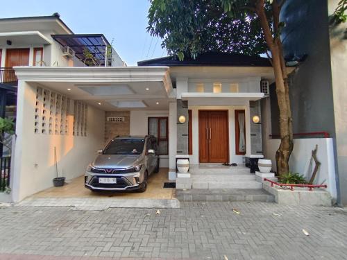 GMR 1 Homestay Jogja