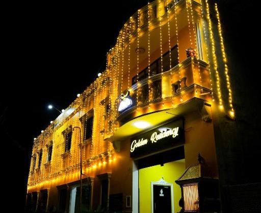 Golden Residency