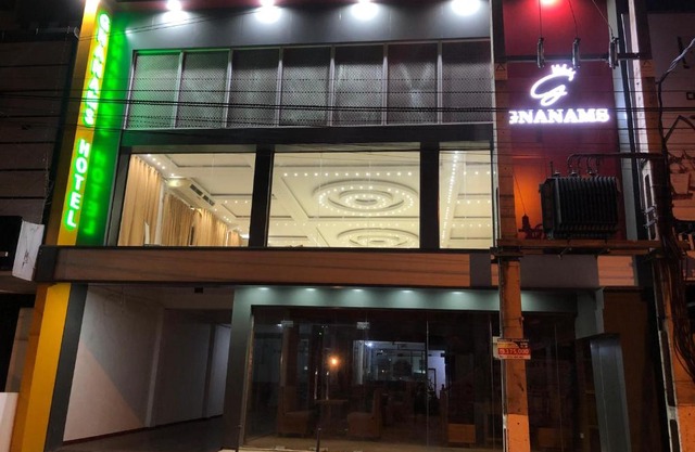 Gnaanams Hotel and Restaurant