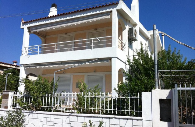 Gnick Apartments 600m from the coast