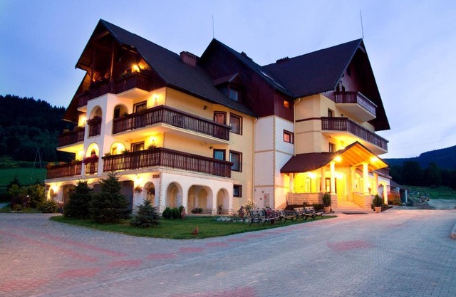 Gościniec Willa Sandra