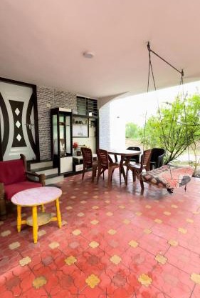 Go-Cool Nature Farmhouse