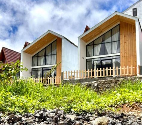 Go Dieng Cabin 4