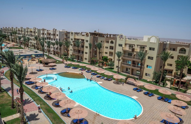 Go Egypt Luxe Living Apartments