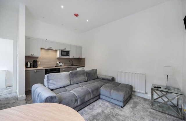Gorgeous and cosy 1 bed apartment
