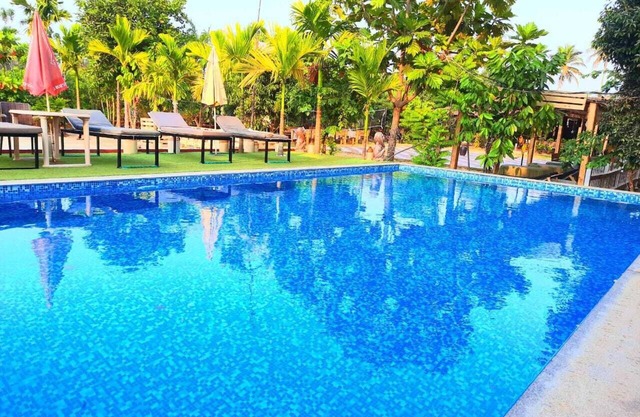Go Green Spice Eco Resort