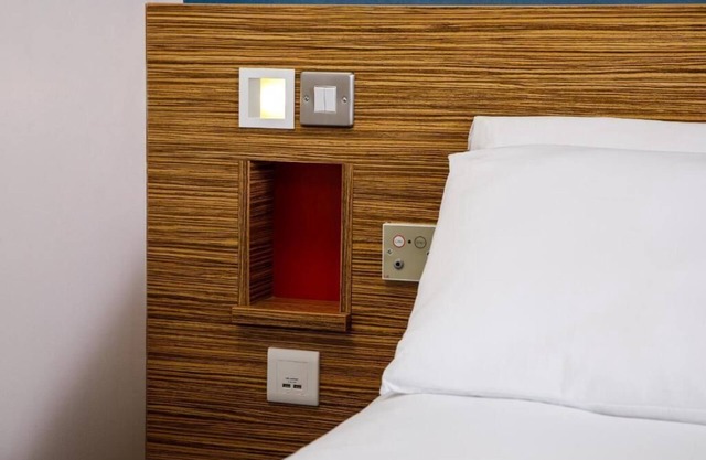 go2 Dundee Camperdown Hotel