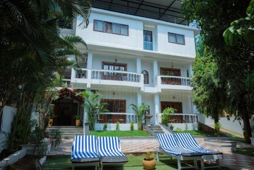 Goa Villagio, Candolim - A Unit of IHM
