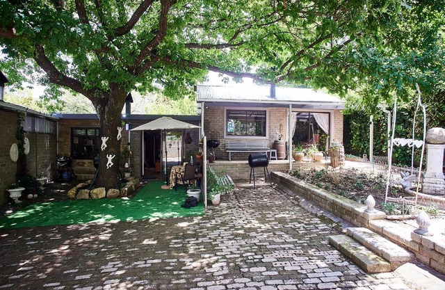 God's Gift Cottages